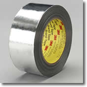 Scotch 363 High Temperature Aluminium Foil