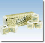Scott Small Roll Tissue