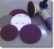 Scotch Brite Discs