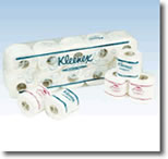 Kleenex Small Roll Tissue