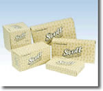 Scott Facial Tissue