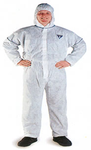 Kleenguard SP Coveralls